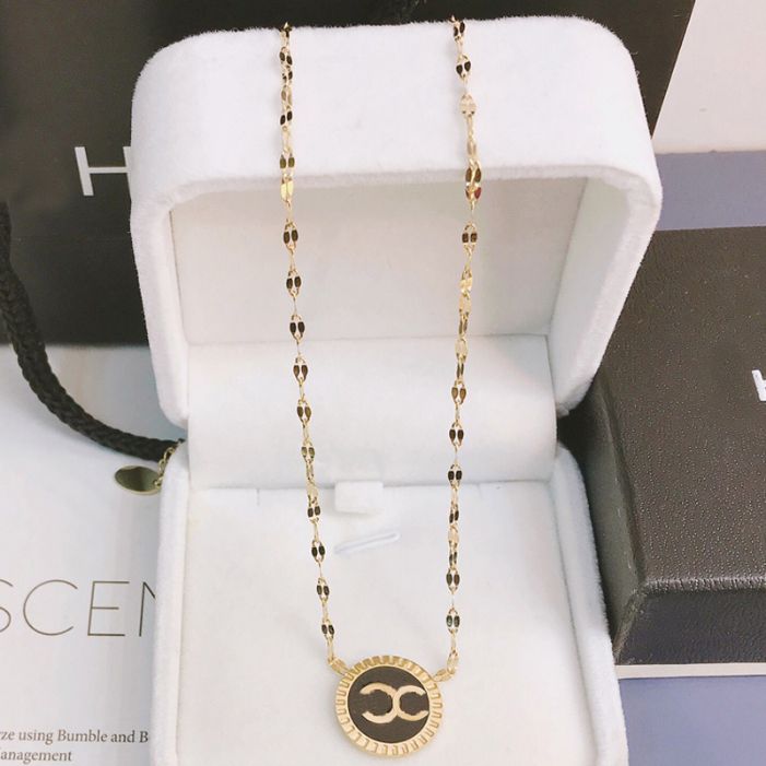 Premium Jewelry Accessories Design Comfortable Pendant Necklace Fashionable Young Style Ultimate Luxury Charm Female Style Preferred Holiday
Premium Jewelry Accessories Design Comfortable Pendant Necklace Fashionable Young Style Ultimate Luxury Charm Female Style Preferred Holiday
