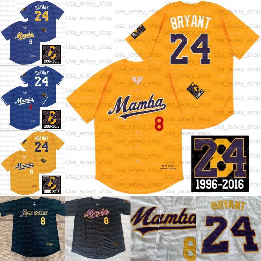 1978-2020 Mamba Forever Jersey Legends 8 24 Bryant Men Youth Women Black white Yellow Blue Baseball jerseys, 8-24 blue mamba
1978-2020 Mamba Forever Jersey Legends 8 24 Bryant Men Youth Women Black white Yellow Blue Baseball jerseys, 8-24 blue mamba