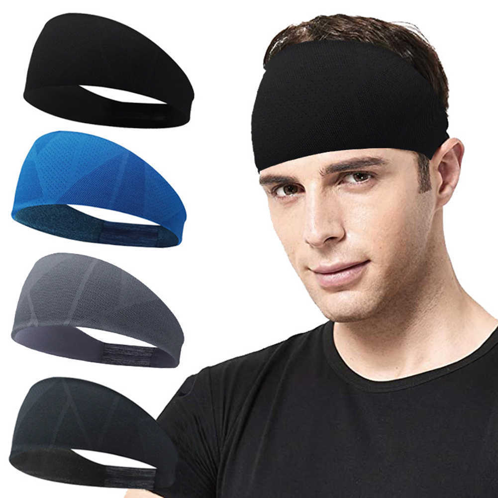 Yoga Hair Bands Sports Sweat Band Headband Men Women Yoga Running Absorbent Hair Band Elastic Headwrap Fitness Headwear For Basketball L221027, Black
Yoga Hair Bands Sports Sweat Band Headband Men Women Yoga Running Absorbent Hair Band Elastic Headwrap Fitness Headwear For Basketball L221027, Black