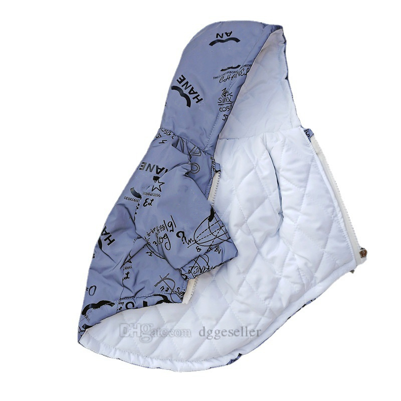 Designer Dog Clothes Brand Dog Apparel Reflective Safety Pet Jackets Cozy Waterproof Windproof Warm Winter Coat Hoodie for Small Medium Dogs Silvery XL A428, Black letter
Designer Dog Clothes Brand Dog Apparel Reflective Safety Pet Jackets Cozy Waterproof Windproof Warm Winter Coat Hoodie for Small Medium Dogs Silvery XL A428, Black letter