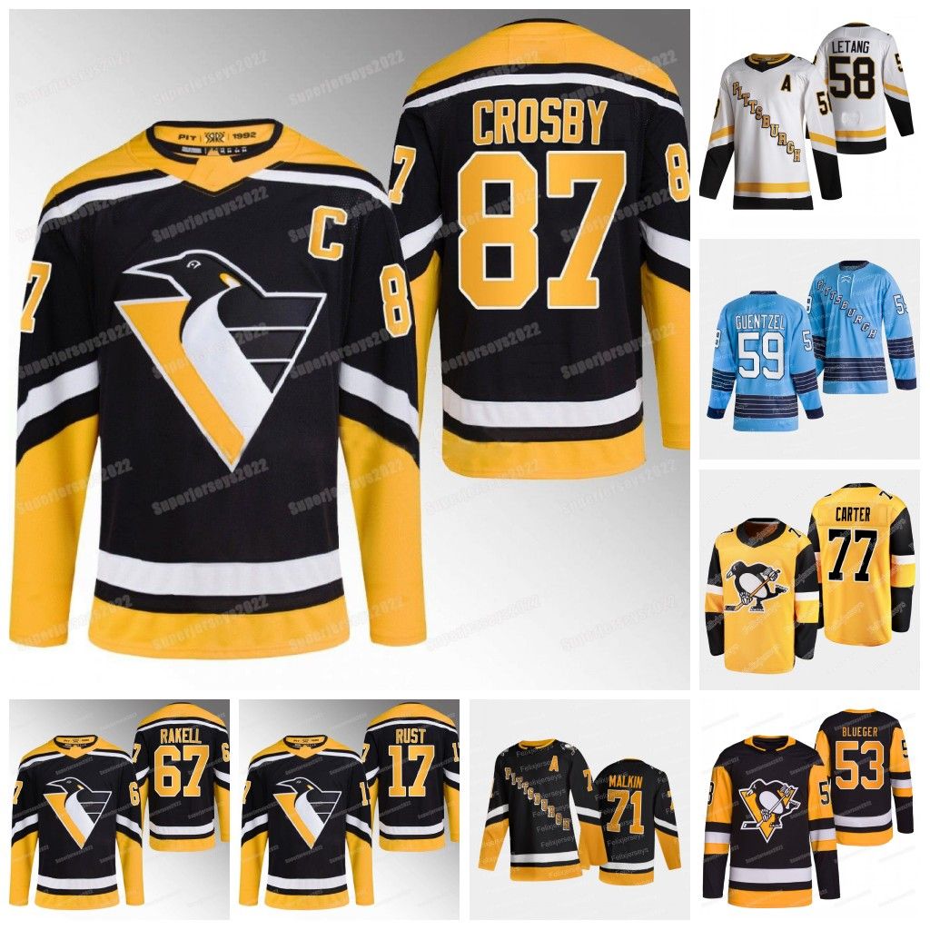 CUSTOM 87 Sidney Crosby PENGUIN 2022-23 Reverse Retro Jersey Bryan Rust Jake Guentzel Rickard Rakell Kris Letang Jeff Carter Evgeni Malkin K, Mens s-xxxl
CUSTOM 87 Sidney Crosby PENGUIN 2022-23 Reverse Retro Jersey Bryan Rust Jake Guentzel Rickard Rakell Kris Letang Jeff Carter Evgeni Malkin K, Mens s-xxxl