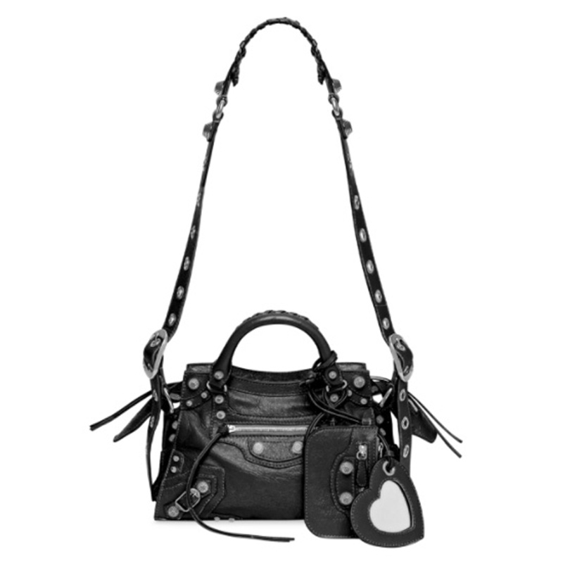 NEO CAGOLE Designer Handbag For Women Brand Mini Citi Designers Leather Shoulder Bags Ladies Zipper Crossbody Bag Fashion Luxury Handbags, Black
NEO CAGOLE Designer Handbag For Women Brand Mini Citi Designers Leather Shoulder Bags Ladies Zipper Crossbody Bag Fashion Luxury Handbags, Black