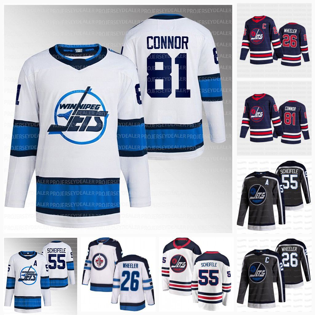 CUSTOM Kyle Connor Winnipeg Jets 2022-23 Reverse Retro Jersey Pierre-Luc Dubois Mark Scheifele Blake Wheeler Josh Morrissey Nikolaj Ehlers P, 2022-23 reverse retro mens s-3xl
CUSTOM Kyle Connor Winnipeg Jets 2022-23 Reverse Retro Jersey Pierre-Luc Dubois Mark Scheifele Blake Wheeler Josh Morrissey Nikolaj Ehlers P, 2022-23 reverse retro mens s-3xl