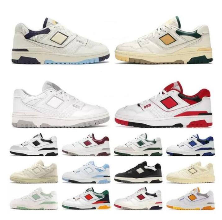 550 Men Women Casual Shoes Designer Sneakers B550 White Green Black Sea Salt Burgundy Varsity Gold Shadow Lakers Pack Syracuse Au Lait N550 s550 shoes size 36-45, 23
550 Men Women Casual Shoes Designer Sneakers B550 White Green Black Sea Salt Burgundy Varsity Gold Shadow Lakers Pack Syracuse Au Lait N550 s550 shoes size 36-45, 23