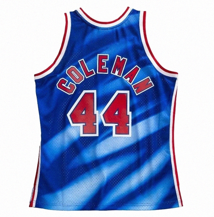 stitched classic retro jersey Derrick Coleman Mitchell and Ness 1990-91 Basketball jerseys Men Women Youth S-6XL t08A#, Stitched jersey
stitched classic retro jersey Derrick Coleman Mitchell and Ness 1990-91 Basketball jerseys Men Women Youth S-6XL t08A#, Stitched jersey