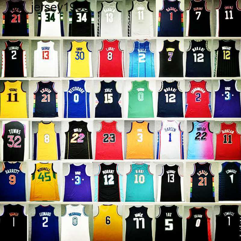 In stock Curry Basketball Jerseys Ja Morant LaMelo Ball Zach LaVine Lillard Trae Young Devin Booker Kevin Durant Luka Doncic Antetokounmpo, Color 8
In stock Curry Basketball Jerseys Ja Morant LaMelo Ball Zach LaVine Lillard Trae Young Devin Booker Kevin Durant Luka Doncic Antetokounmpo, Color 8