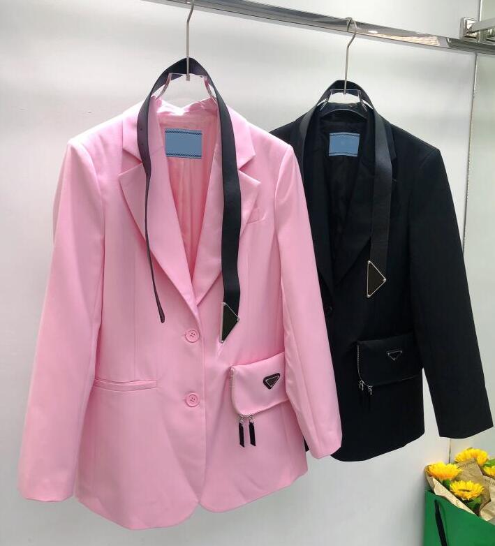 Women' Jackets Classic Women Designer Fashion Long Jacket With Belts Winter Letters Badge Sequins Coats Casual Clothing Streetwear 9TN7, Black
Women' Jackets Classic Women Designer Fashion Long Jacket With Belts Winter Letters Badge Sequins Coats Casual Clothing Streetwear 9TN7, Black