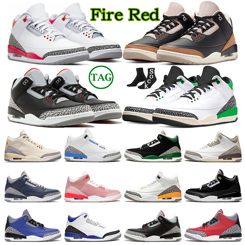 Basketball Shoes 3 3s men sneakers Fire Red Lucky Green Desert Elephant Neapolitan Racer Blue Cool Grey women trainers sports outdoor shoe, Sport blue
Basketball Shoes 3 3s men sneakers Fire Red Lucky Green Desert Elephant Neapolitan Racer Blue Cool Grey women trainers sports outdoor shoe, Sport blue