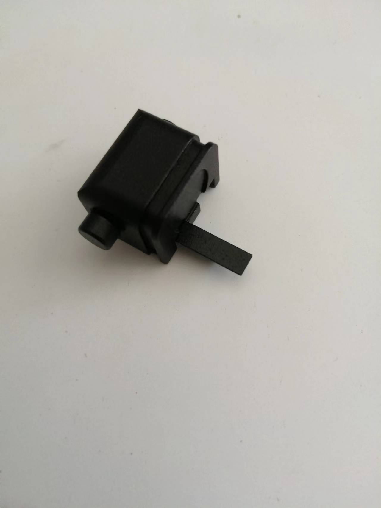 10pcs Tactical Adjustment Aluminium alloy Automatic Selector Switch for Glock/17/18/19/ Sear and Slide Modification Required G17 G18 G19, Bk
10pcs Tactical Adjustment Aluminium alloy Automatic Selector Switch for Glock/17/18/19/ Sear and Slide Modification Required G17 G18 G19, Bk
