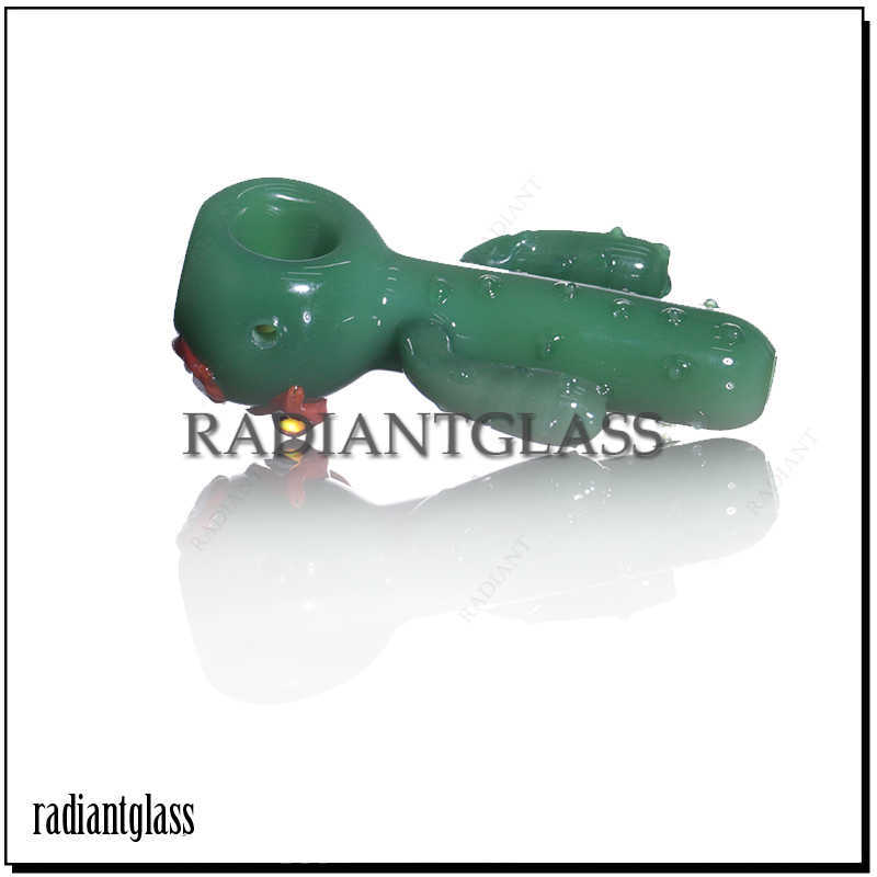 Heady Glass Smoking Tobacco Pipe Colorful Cactus Spoon Pipes Hand Blown for Dry Herb Wholesale
Heady Glass Smoking Tobacco Pipe Colorful Cactus Spoon Pipes Hand Blown for Dry Herb Wholesale