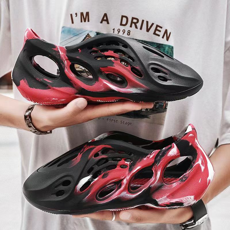 Yezzzy Slide Foam Runner Designer Slippers Men Women Sandals Mens Womens Slides Slider Slipper Sliders Quality Mx Carbon 36-45 Yeezies Yezzys
Yezzzy Slide Foam Runner Designer Slippers Men Women Sandals Mens Womens Slides Slider Slipper Sliders Quality Mx Carbon 36-45 Yeezies Yezzys