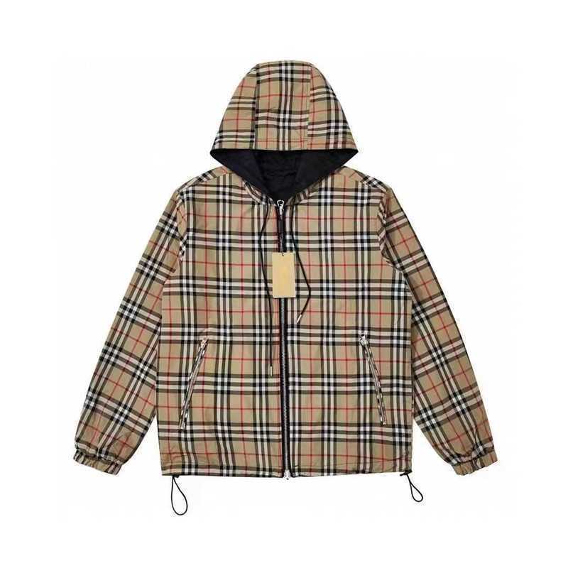 burbrerys mens jackets coats 2022 European autumn fashion brand Plaid stripe doublesided windbreaker waterproof hooded loose jacket for men and women 7JB9 GGOV, Black
burbrerys mens jackets coats 2022 European autumn fashion brand Plaid stripe doublesided windbreaker waterproof hooded loose jacket for men and women 7JB9 GGOV, Black