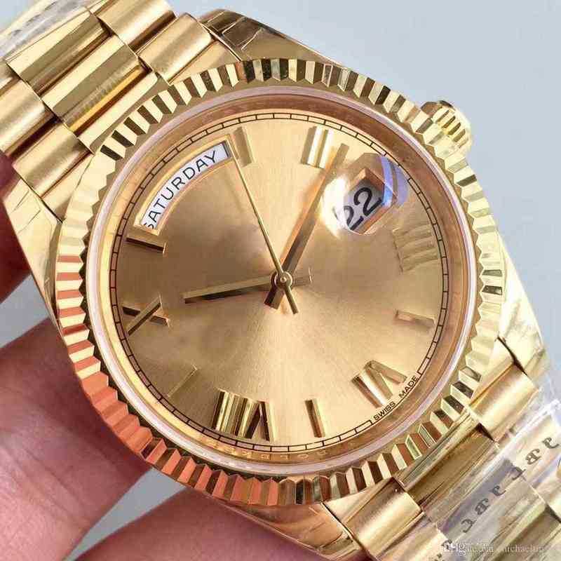Watch r Olexs Watch Luxury Mens 40mm Watches 18k Sapphire Gold Mirror 228238 Series High Quality Automatic Movement Original Folding Buckle Stainless Gw4a
Watch r Olexs Watch Luxury Mens 40mm Watches 18k Sapphire Gold Mirror 228238 Series High Quality Automatic Movement Original Folding Buckle Stainless Gw4a