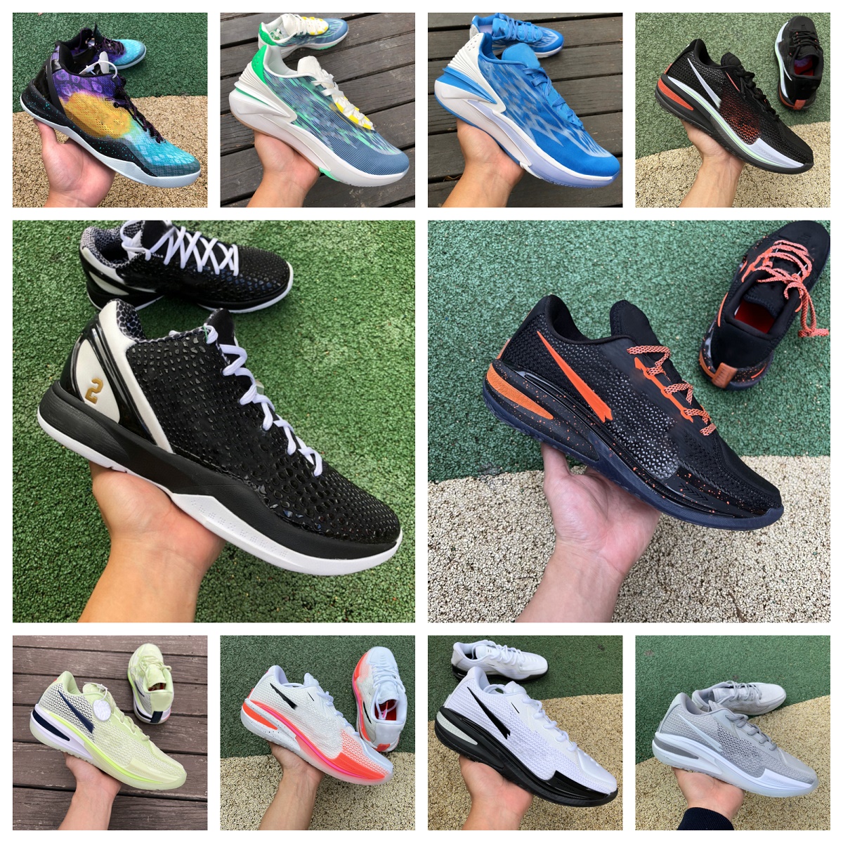 ZOOM G.T. Cut Basketball ShOes GT GT2 Summit White Black Laser Blue Barely Green Violet Bright Crimson Green Grinch Think Pink Ghost University Yellow Sports Sneakers, Box
ZOOM G.T. Cut Basketball ShOes GT GT2 Summit White Black Laser Blue Barely Green Violet Bright Crimson Green Grinch Think Pink Ghost University Yellow Sports Sneakers, Box
