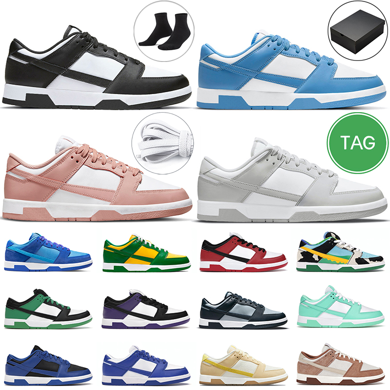 With Box Panda Low Running Shoes Medium Olive Men Women GAI White Black Lilac UNC dunks Triple Pink Womens Rose Whisper Candy Orange Pearl Trainer, Black cat
With Box Panda Low Running Shoes Medium Olive Men Women GAI White Black Lilac UNC dunks Triple Pink Womens Rose Whisper Candy Orange Pearl Trainer, Black cat