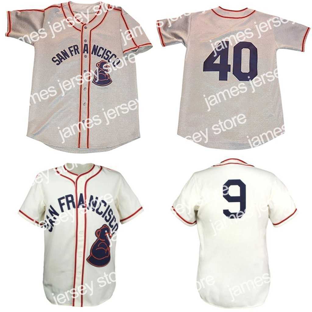 Baseball Jerseys San Francisco Sea Lions 1946 Home Jersey Stitch Sewn High Quality Collection Baseball Jerseys S-XXXL, Custom any number & any name
Baseball Jerseys San Francisco Sea Lions 1946 Home Jersey Stitch Sewn High Quality Collection Baseball Jerseys S-XXXL, Custom any number & any name