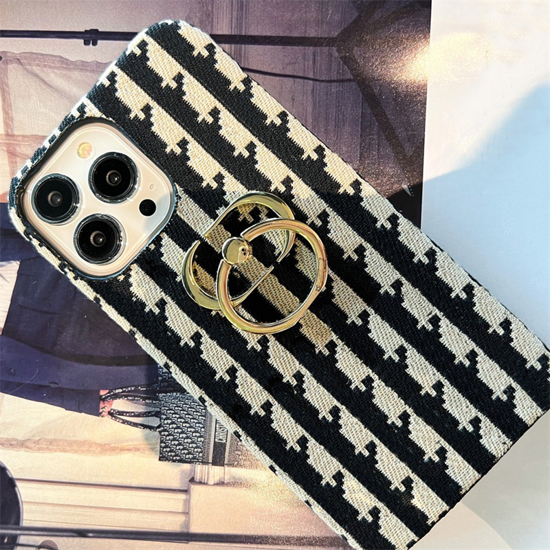 Embroidered Phone Case For IPhone 14 Plus IPhone13 Cover 12 11 Promax Xs Xr Designers Plaid Phonecase Shell, D1
Embroidered Phone Case For IPhone 14 Plus IPhone13 Cover 12 11 Promax Xs Xr Designers Plaid Phonecase Shell, D1