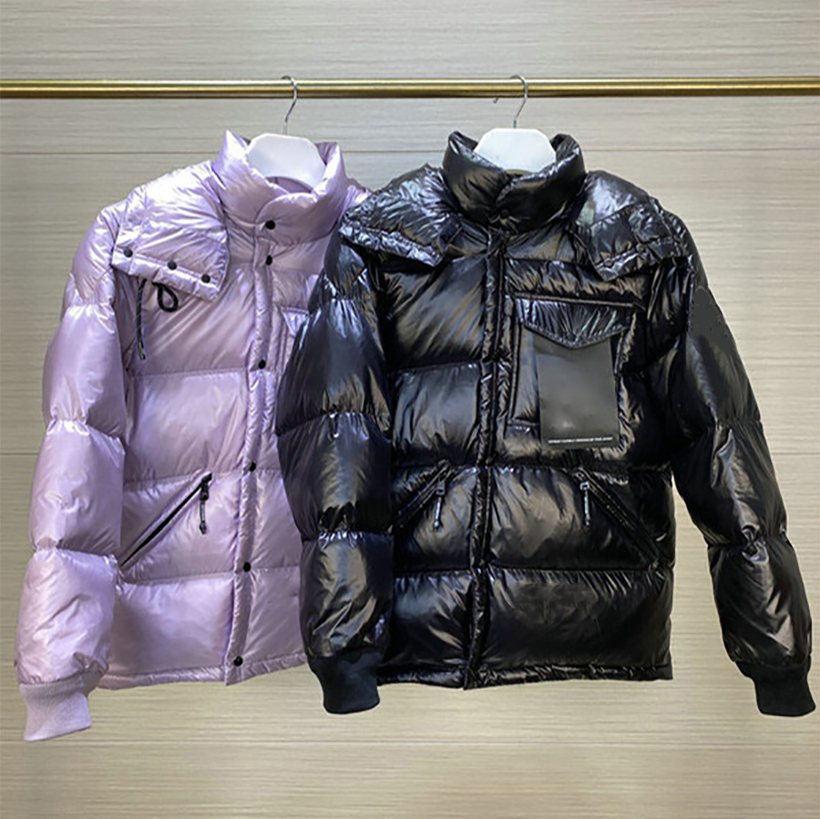 Winter Down Jacket For Men Women Designer Bright Down Coat Man Classic Letter Knitted Parka Coats Woman Street Style Puffer Jackets Bomber, Price different
Winter Down Jacket For Men Women Designer Bright Down Coat Man Classic Letter Knitted Parka Coats Woman Street Style Puffer Jackets Bomber, Price different