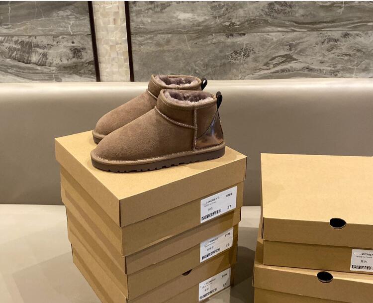 designer Women Classic Ultra Mini Boots Snow Boot Platform Slippers Matte Fur Suede Sheepskin Wool Blend Comfort Winter Fall Ankle Booties EUR35-43 ERF, Reindeer/brown
designer Women Classic Ultra Mini Boots Snow Boot Platform Slippers Matte Fur Suede Sheepskin Wool Blend Comfort Winter Fall Ankle Booties EUR35-43 ERF, Reindeer/brown
