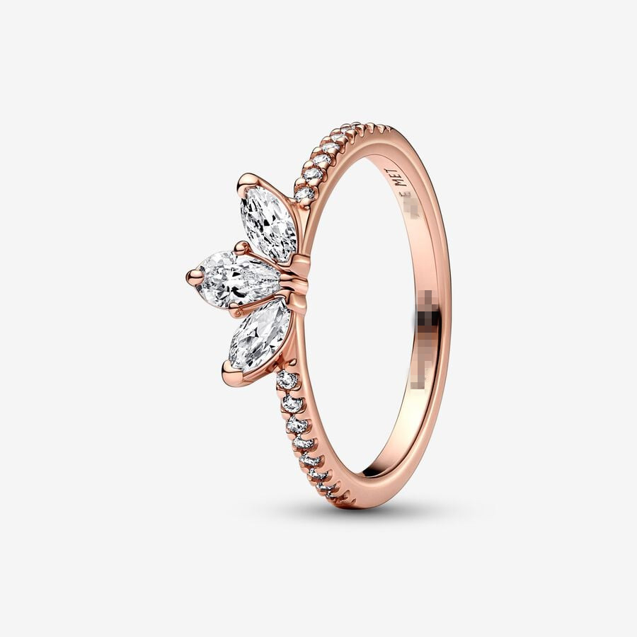 Sparkling Herbarium Cluster Wedding Rings DIY is fit Pandora engagement jewelry Ring gift
Sparkling Herbarium Cluster Wedding Rings DIY is fit Pandora engagement jewelry Ring gift