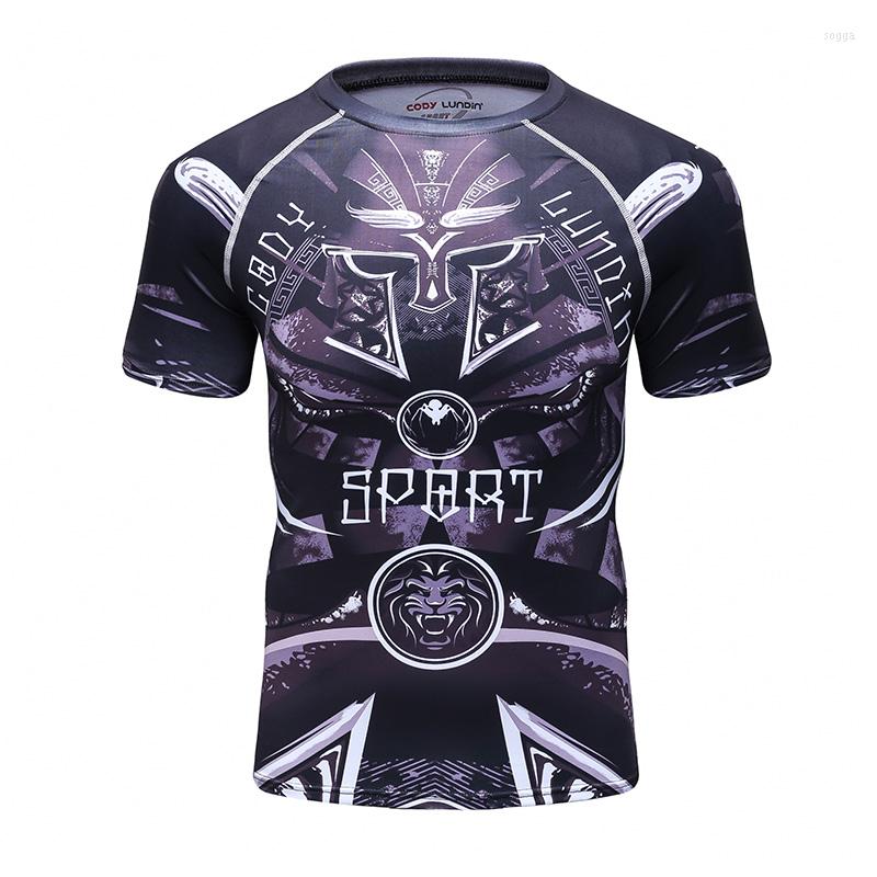 Men's T Shirts Custom Full MMA Digital Printing Clothes Compression Short Sleeve T-Shirts, Custom 1
Men's T Shirts Custom Full MMA Digital Printing Clothes Compression Short Sleeve T-Shirts, Custom 1