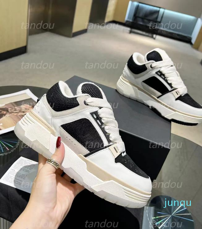 Designer Bon Skel Sneakers New Skeleton Casual Shoes Women Men Fashion Mesh Canvas Shoe Runner Sneaker 011, Color 1
Designer Bon Skel Sneakers New Skeleton Casual Shoes Women Men Fashion Mesh Canvas Shoe Runner Sneaker 011, Color 1