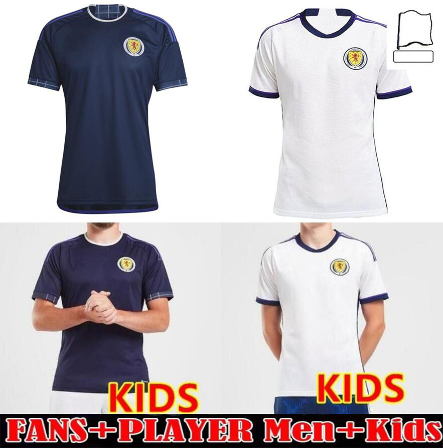 2022 2023 Scotlands Soccer Jerseys National Team John McGinn Scott McTominay Andy Robertson FRASER ADAMS HANLEY DYKES adult men kids kit home away football shirts, 2022 home aldult
2022 2023 Scotlands Soccer Jerseys National Team John McGinn Scott McTominay Andy Robertson FRASER ADAMS HANLEY DYKES adult men kids kit home away football shirts, 2022 home aldult