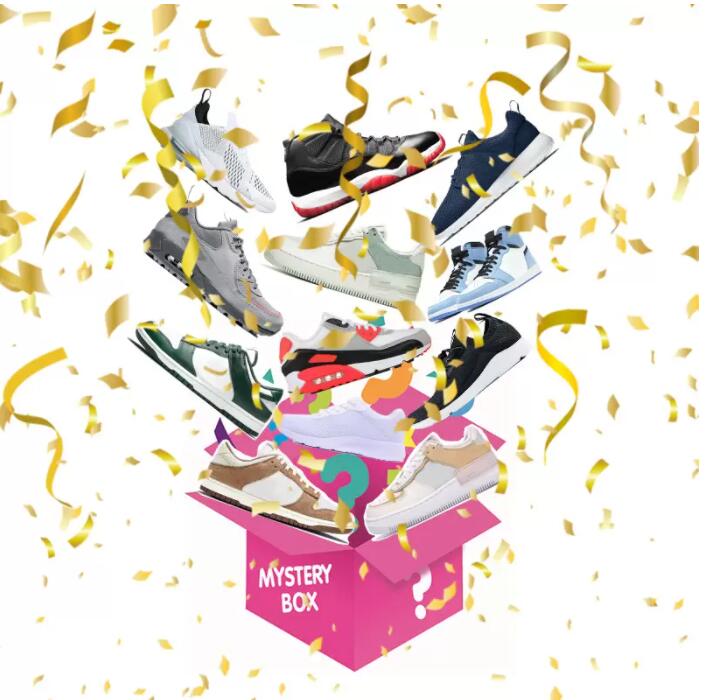 2023 Lucky mystery box running shoes men summer slide basketball sneakers women shadow platform novelty surprise gifts, 20%-30% running shoes
2023 Lucky mystery box running shoes men summer slide basketball sneakers women shadow platform novelty surprise gifts, 20%-30% running shoes