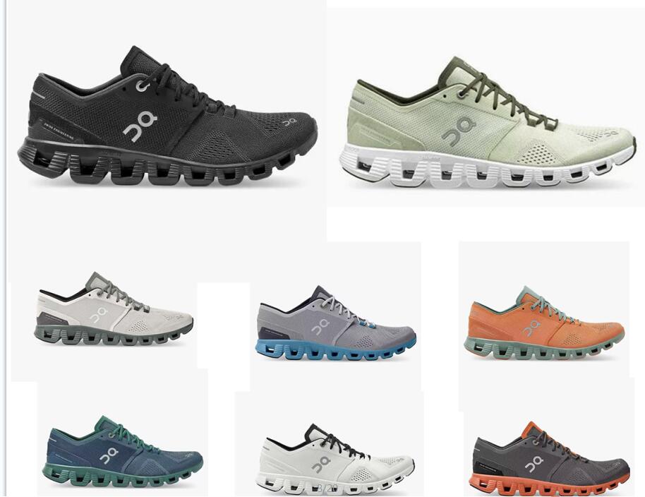 2023 ON Cloud X Workout Cross Training Shoe Running Shoes light Breathable Shock Absorbing Rebound Sneakers Leisure Fitness yakuda wholesale Shock absorbing, Blackasphalt
2023 ON Cloud X Workout Cross Training Shoe Running Shoes light Breathable Shock Absorbing Rebound Sneakers Leisure Fitness yakuda wholesale Shock absorbing, Blackasphalt