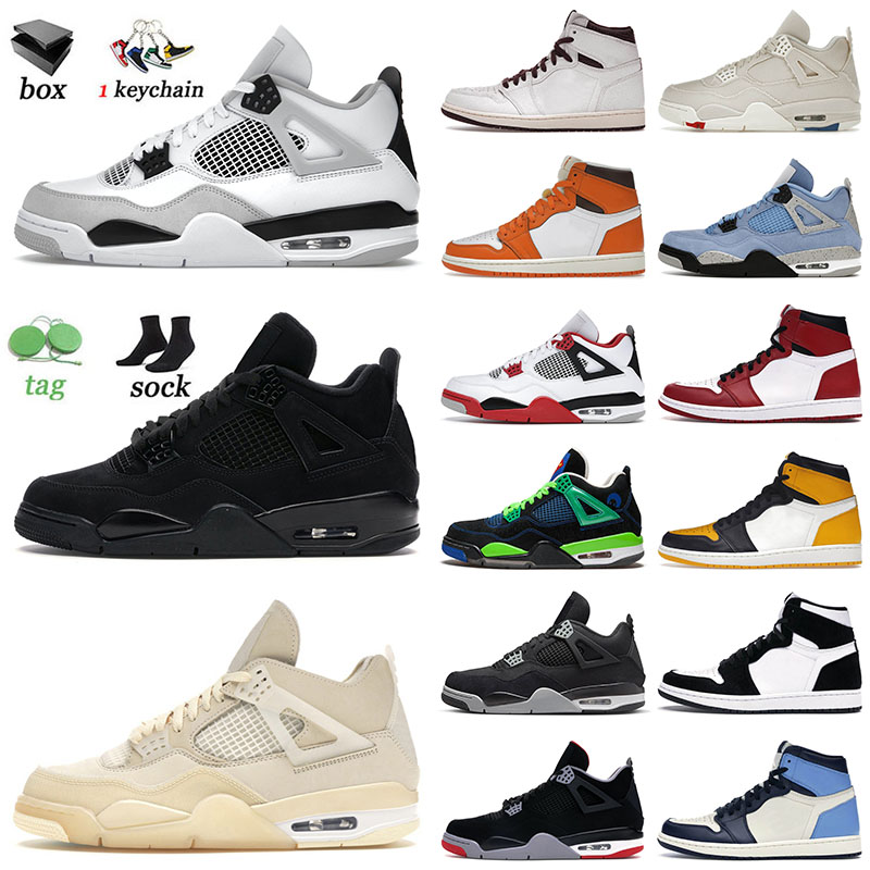 Top Jumpman 4s VI Basketball Shoes for Mens Women Military Black Cat Jorda 4 Off Sail Twist A Maniere Starfish Jorden1s Trainers Sneakers 5DBC, Separate colours
Top Jumpman 4s VI Basketball Shoes for Mens Women Military Black Cat Jorda 4 Off Sail Twist A Maniere Starfish Jorden1s Trainers Sneakers 5DBC, Separate colours