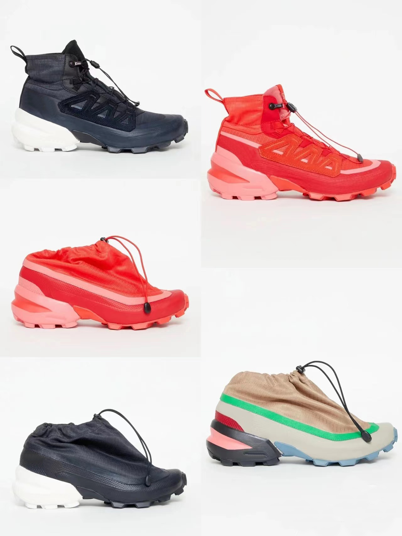 Shoes MM6 Designer Maison Casual Margiela Shoe New Fashion Cross Ootd Bag Sneaker Size 36-46, Color 2
Shoes MM6 Designer Maison Casual Margiela Shoe New Fashion Cross Ootd Bag Sneaker Size 36-46, Color 2