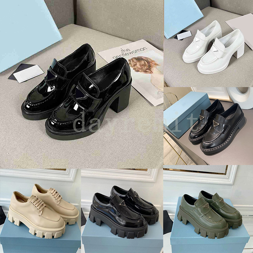 2023 Designer Monolith Casual Shoes Women Loafers Shoe Cloudbust Genuine Leather Shoe Increase Platform Sneakers High Heels Classic Patent Matte Shoe With Box, Newest 10
2023 Designer Monolith Casual Shoes Women Loafers Shoe Cloudbust Genuine Leather Shoe Increase Platform Sneakers High Heels Classic Patent Matte Shoe With Box, Newest 10