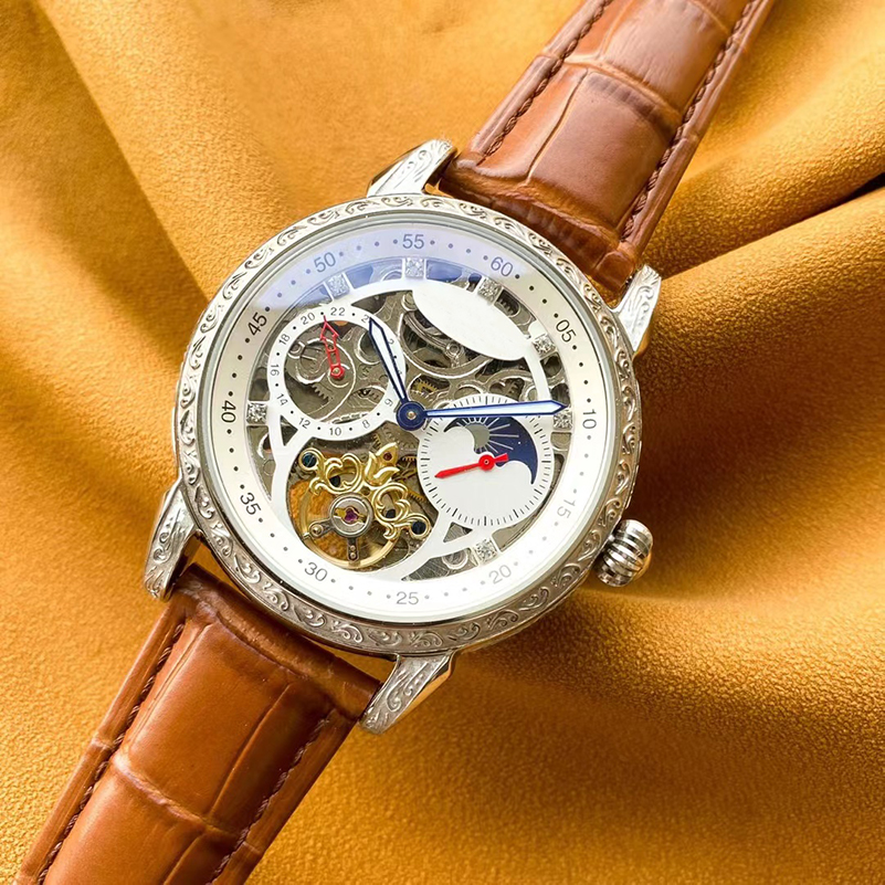 2022NEW mens automatic mechanical ceramics watches 41mm full stainless steel Gliding clasp Swimming wristwatches sapphire luminous watch, Make up the difference link
2022NEW mens automatic mechanical ceramics watches 41mm full stainless steel Gliding clasp Swimming wristwatches sapphire luminous watch, Make up the difference link