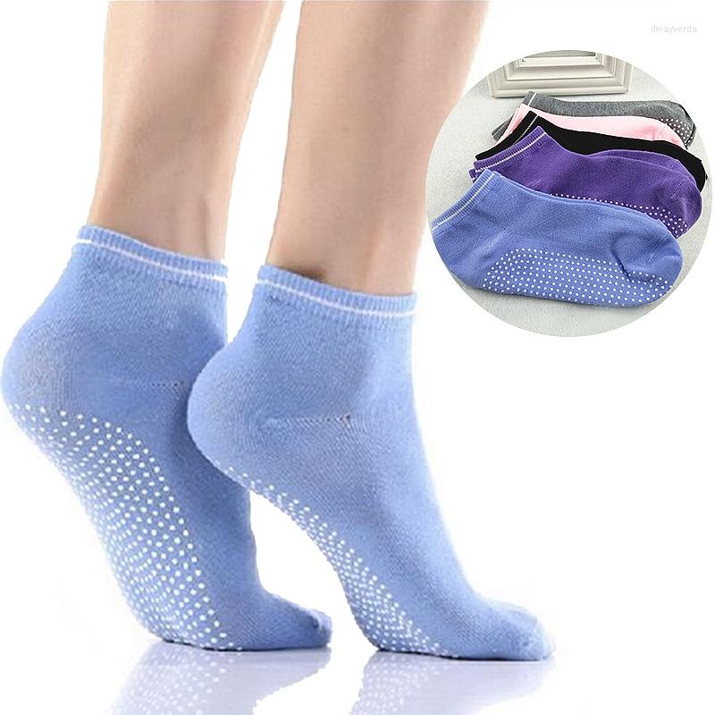 Athletic Socks 3 Pairs High Quality Women Yoga With Grips Non-slip Pilates Breathable Sports Woman For Ballet Dance Workout, White - 1pair
Athletic Socks 3 Pairs High Quality Women Yoga With Grips Non-slip Pilates Breathable Sports Woman For Ballet Dance Workout, White - 1pair