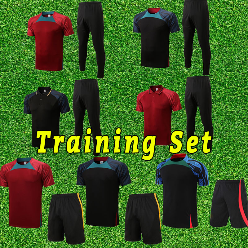 2022 23 Portuguese soccer jersey RONALDO JOAO FELIX home away football shirt BERNARDO sets Camisa de futebol full set short sleeve training set polo pants, As shown
2022 23 Portuguese soccer jersey RONALDO JOAO FELIX home away football shirt BERNARDO sets Camisa de futebol full set short sleeve training set polo pants, As shown