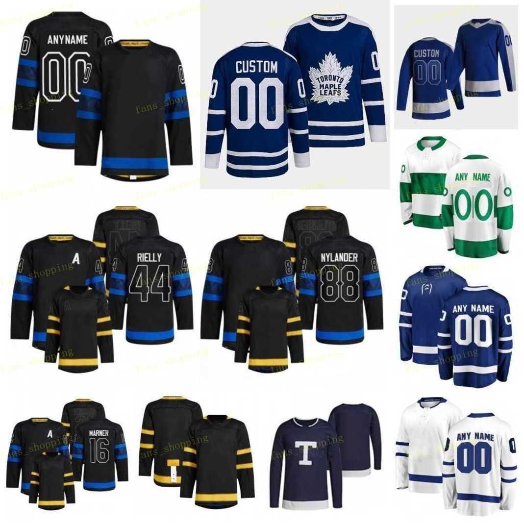 CUSTOM Auston Matthews 2022-23 Reverse Retro Maple Leafs Jersey Mitchell Marner Morgan Rielly Wayne Simmonds Kyle Clifford John Tavares Nyla, Men
CUSTOM Auston Matthews 2022-23 Reverse Retro Maple Leafs Jersey Mitchell Marner Morgan Rielly Wayne Simmonds Kyle Clifford John Tavares Nyla, Men
