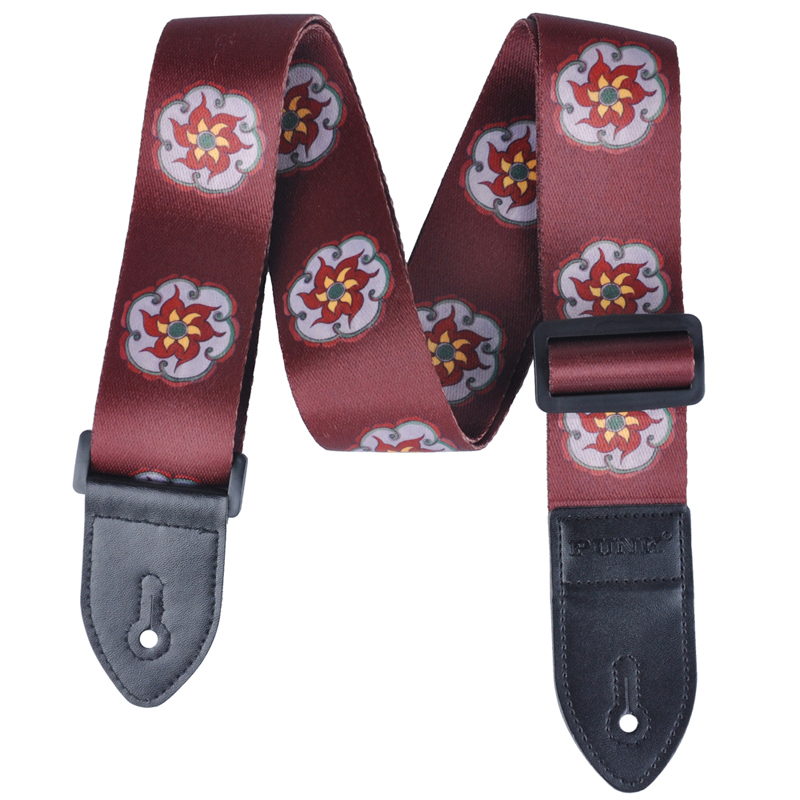 Adjustable Polyester Guitar Strap Shoulder Belts for Classical Electric Acoustic Bass Guitar Parts Accessories
Adjustable Polyester Guitar Strap Shoulder Belts for Classical Electric Acoustic Bass Guitar Parts Accessories