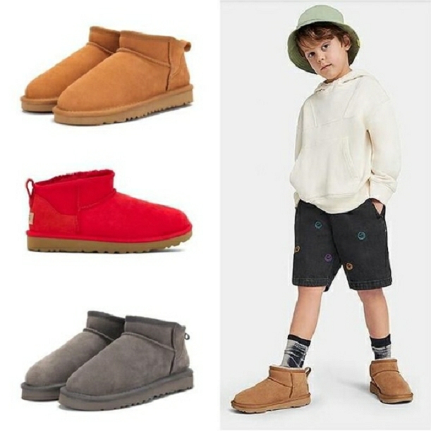 ugglies boots Children Shoes Girls Boots Winter Warm Ankle Toddler Boys Bot black pink Shoe Kids Snow Boot Children's Plush ultra mini Beautiful gifts VUNA, No shoes
ugglies boots Children Shoes Girls Boots Winter Warm Ankle Toddler Boys Bot black pink Shoe Kids Snow Boot Children's Plush ultra mini Beautiful gifts VUNA, No shoes