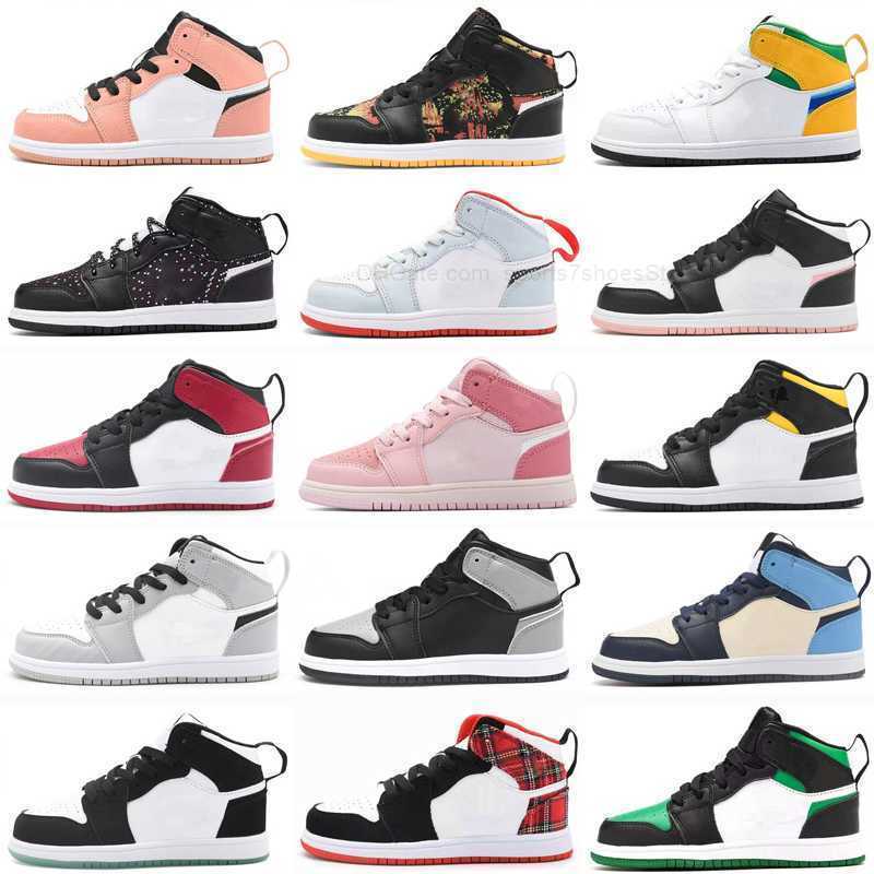 AIR LOWs High Quality Jumpman 1 1s Kids Basketball Shoes UNC Twist Obsidian Digital Pink Kid Toddlers Boys Girls Sports Sneakers Trainers size eurSE OG, As picture 43
AIR LOWs High Quality Jumpman 1 1s Kids Basketball Shoes UNC Twist Obsidian Digital Pink Kid Toddlers Boys Girls Sports Sneakers Trainers size eurSE OG, As picture 43