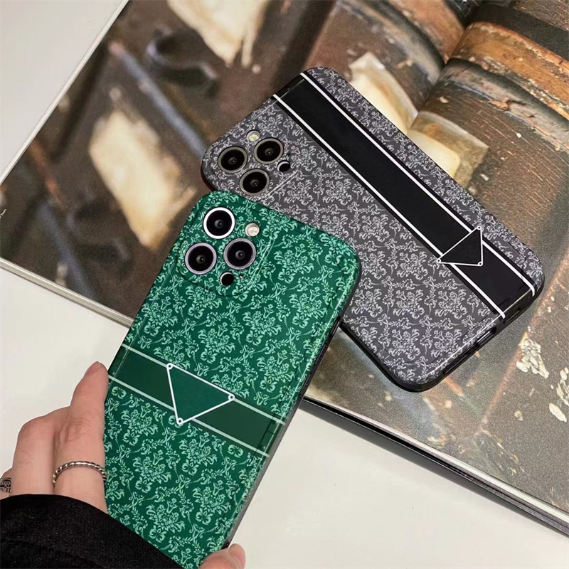Top Leather Designers Phone Case For IPhone 14 Pro Max 13 12 11 Xs XR X 14Plus Fashion Fitted Casual Luxury Phone Cases, Green
Top Leather Designers Phone Case For IPhone 14 Pro Max 13 12 11 Xs XR X 14Plus Fashion Fitted Casual Luxury Phone Cases, Green