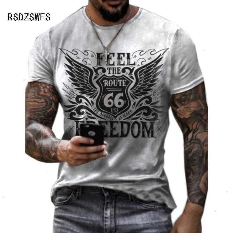 Classic 66 Letters Printed 3d T Shirt Men Retro Style Summer Short Sleeve Street, Color10
Classic 66 Letters Printed 3d T Shirt Men Retro Style Summer Short Sleeve Street, Color10