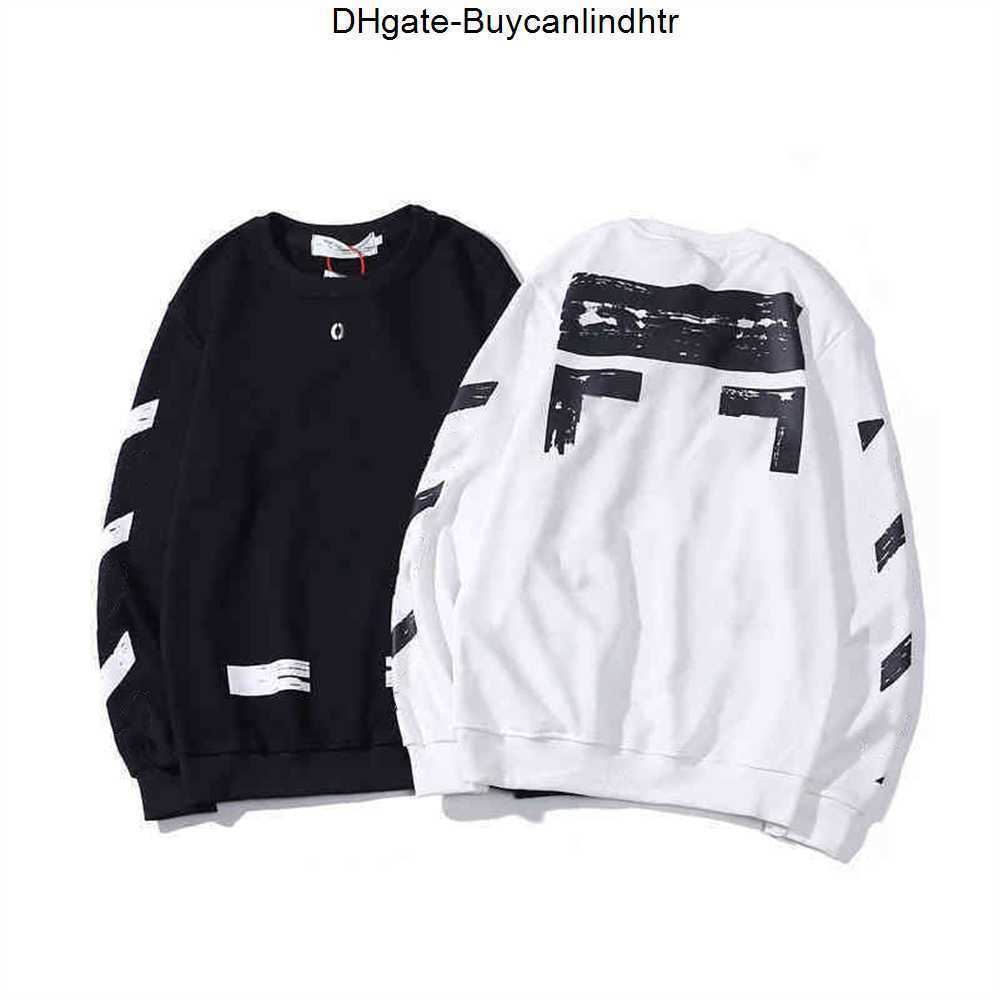 2022 %60 Off Style Trendy Fashion mens hoodies Sweater Painted Arrow Crow Stripe Loose Hoodie Men' and Women' T-shirts Offs White
2022 %60 Off Style Trendy Fashion mens hoodies Sweater Painted Arrow Crow Stripe Loose Hoodie Men' and Women' T-shirts Offs White