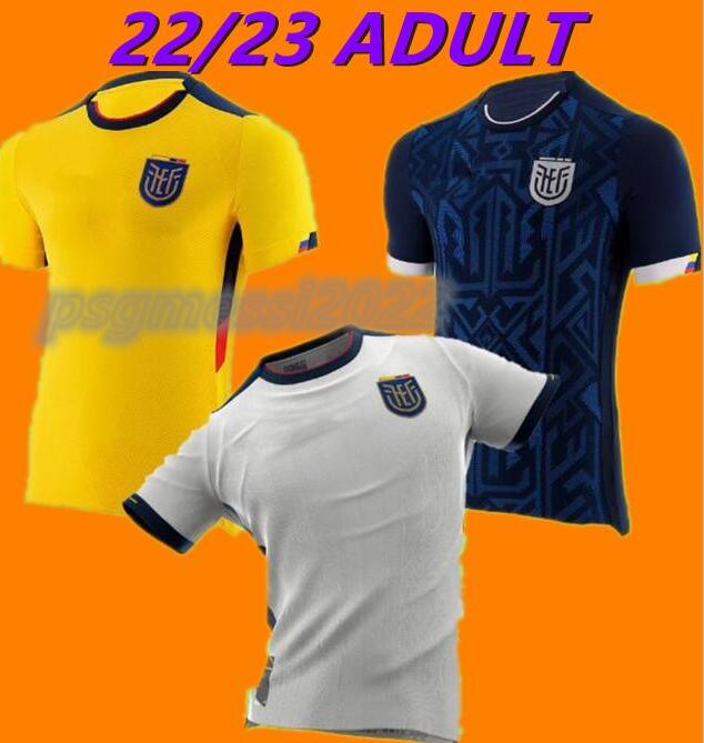 Ecuador 2022 soccer jerseys Pervis Estupinan home away 22/23 J.Cifuentes Gonzalo Plata Michael Estrada football shirts Sarmiento CAMPANA HINCAPIE666
Ecuador 2022 soccer jerseys Pervis Estupinan home away 22/23 J.Cifuentes Gonzalo Plata Michael Estrada football shirts Sarmiento CAMPANA HINCAPIE666