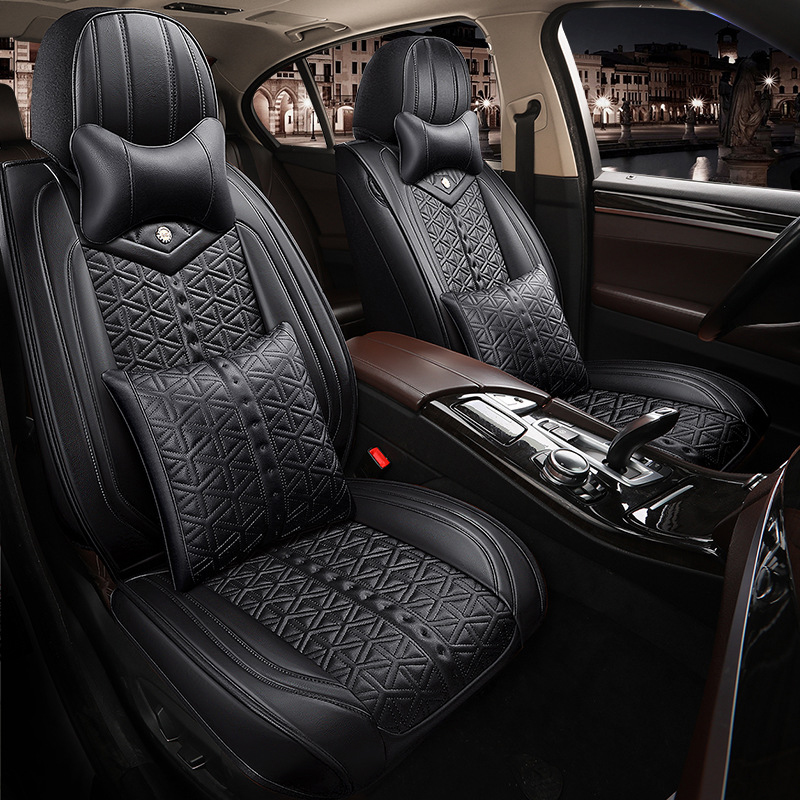 Automotive Goods Seat Covers fit Most Car SUV Truck for Ford Focus Fusion Edge Escape Hyundai Sonata Tucson Jeep Renegade Full Set Black
Automotive Goods Seat Covers fit Most Car SUV Truck for Ford Focus Fusion Edge Escape Hyundai Sonata Tucson Jeep Renegade Full Set Black