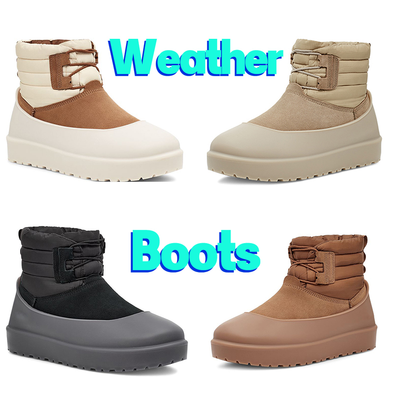 Women Snow Boots Australia Classic Mini Lace-Up Weather Boot Designer men platform Ankle booties sand chestnut white Australian womens winter warm wool shoes, Bubble wrap packaging
Women Snow Boots Australia Classic Mini Lace-Up Weather Boot Designer men platform Ankle booties sand chestnut white Australian womens winter warm wool shoes, Bubble wrap packaging