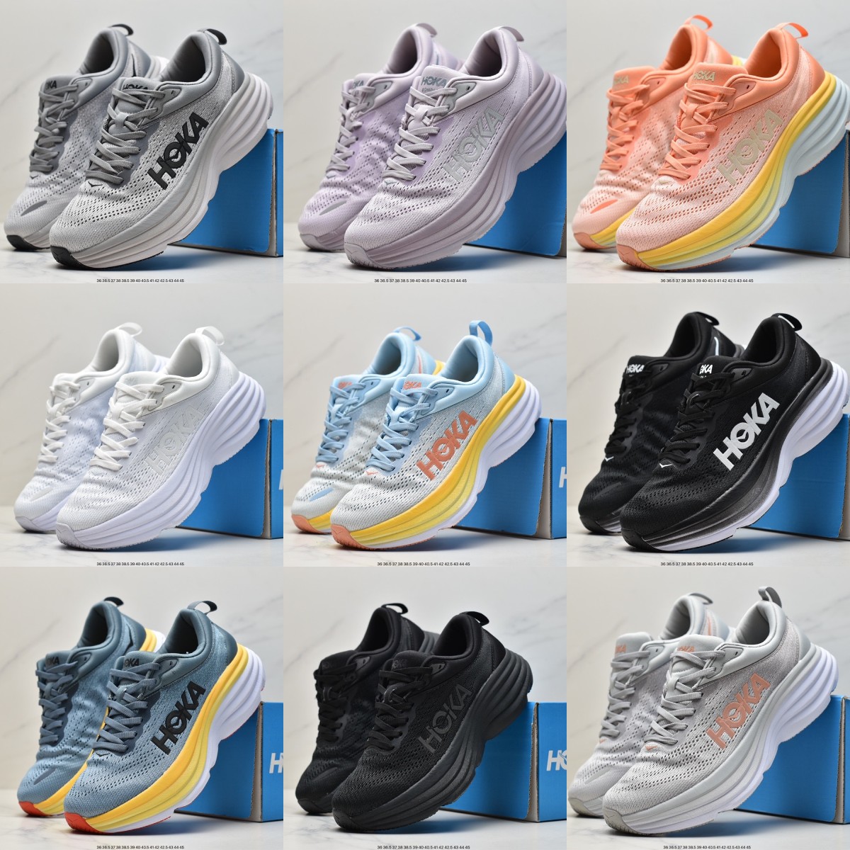 TOP NEW Hoka One Clifton 8 WWH Women's Running Shoes Designer Men Trainers Mesh Casual Sneakers Unides Brand New Ourdoor Sport Jogging Hiking, Jfd170-zdz1
TOP NEW Hoka One Clifton 8 WWH Women's Running Shoes Designer Men Trainers Mesh Casual Sneakers Unides Brand New Ourdoor Sport Jogging Hiking, Jfd170-zdz1