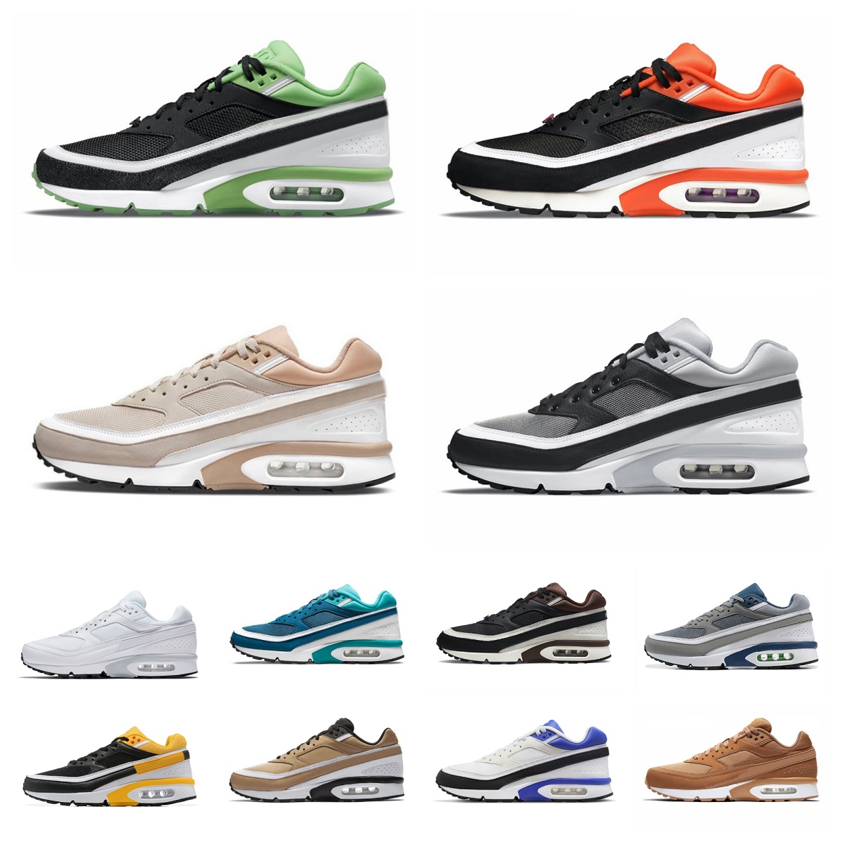OG Max Bw Casual Shoes airmaxs Mens Women Rotterdam Persian Violet Marina Blue Cap Obsidian Flax Cream Vachetta Tan City Pack Lyon Los Angeles Armory Navy trainers, Bubble package bag
OG Max Bw Casual Shoes airmaxs Mens Women Rotterdam Persian Violet Marina Blue Cap Obsidian Flax Cream Vachetta Tan City Pack Lyon Los Angeles Armory Navy trainers, Bubble package bag