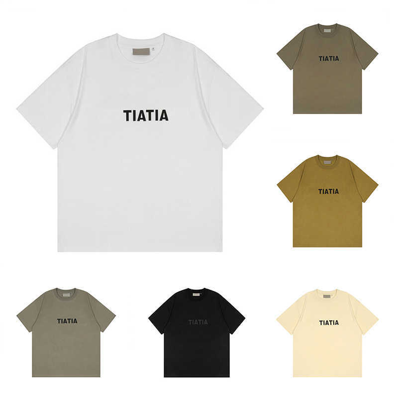 T Shirts High Quality Thick Cotton Version Summer Mens Women Designers T-Shirts Tees Fashion Tops Man Casual Letter Polos Clothing Shorts, Customize
T Shirts High Quality Thick Cotton Version Summer Mens Women Designers T-Shirts Tees Fashion Tops Man Casual Letter Polos Clothing Shorts, Customize