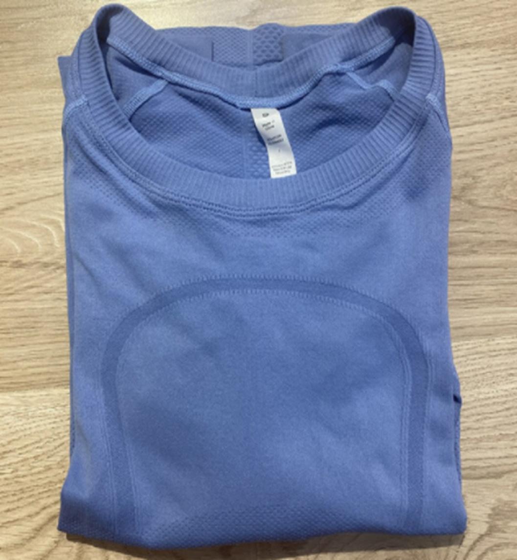 Yoga Outfits womens wear Swiftly Tech ladies sports t shirts long sleeve outfit Tshirts moisture wicking knit high elastic fitnes5567812, 009
Yoga Outfits womens wear Swiftly Tech ladies sports t shirts long sleeve outfit Tshirts moisture wicking knit high elastic fitnes5567812, 009