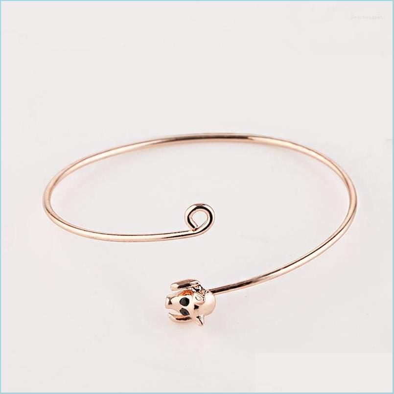 Bangle Bangle 3Pcs/Lot Adjustable Bangles Mix Color Lovely Pig Head For Men And Women Wholesale Drop Delivery 2022 Jewelry Bracelets Dhn4J
Bangle Bangle 3Pcs/Lot Adjustable Bangles Mix Color Lovely Pig Head For Men And Women Wholesale Drop Delivery 2022 Jewelry Bracelets Dhn4J